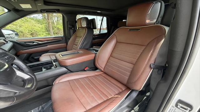 2023 GMC Yukon 4WD Denali Ultimate