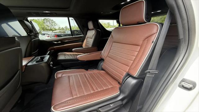 2023 GMC Yukon 4WD Denali Ultimate