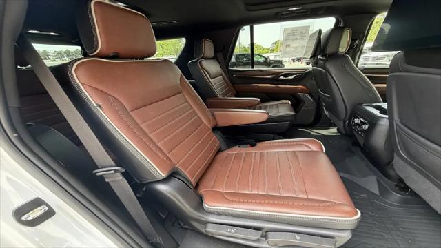 2023 GMC Yukon 4WD Denali Ultimate