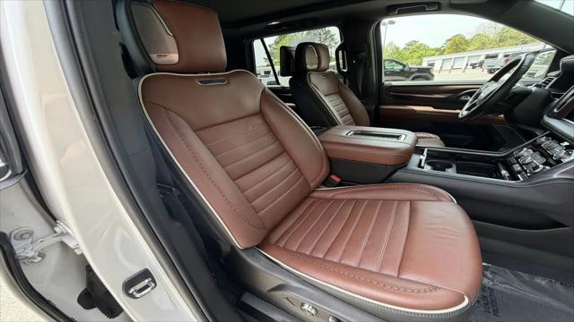 2023 GMC Yukon 4WD Denali Ultimate