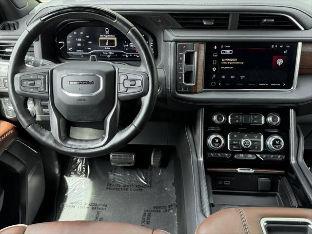 2023 GMC Yukon 4WD Denali Ultimate