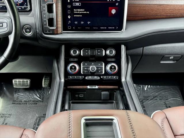 2023 GMC Yukon 4WD Denali Ultimate
