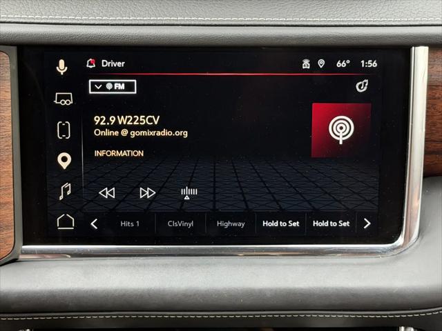 2023 GMC Yukon 4WD Denali Ultimate