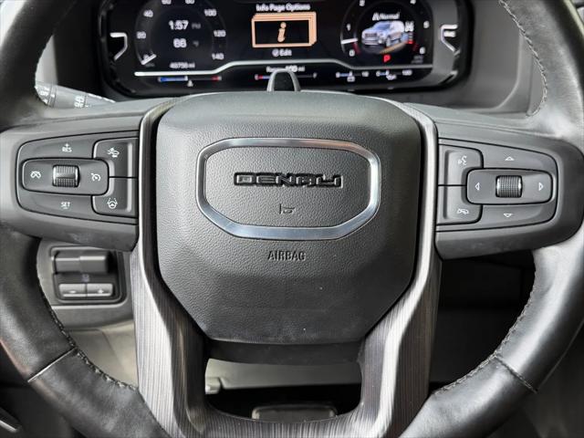 2023 GMC Yukon 4WD Denali Ultimate