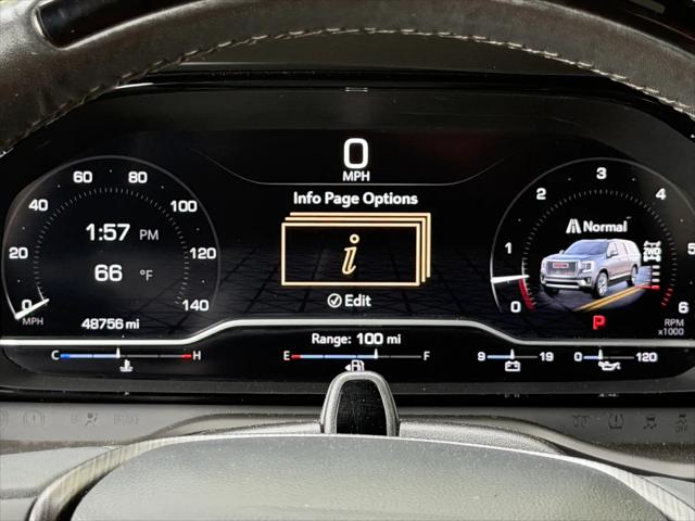 2023 GMC Yukon 4WD Denali Ultimate