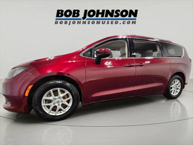 2021 Chrysler Voyager LXI