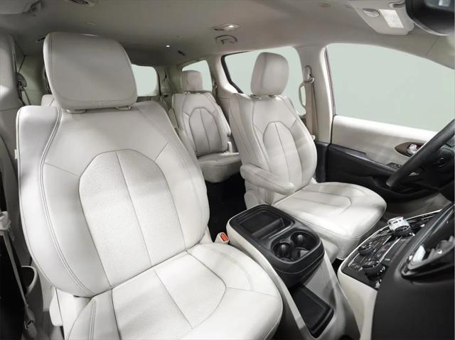 2021 Chrysler Voyager LXI