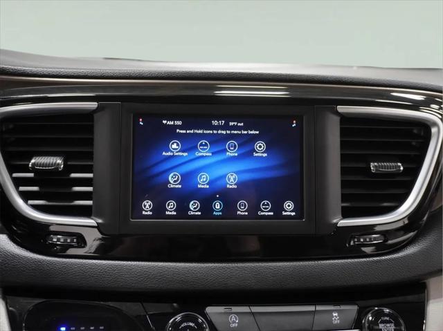 2021 Chrysler Voyager LXI