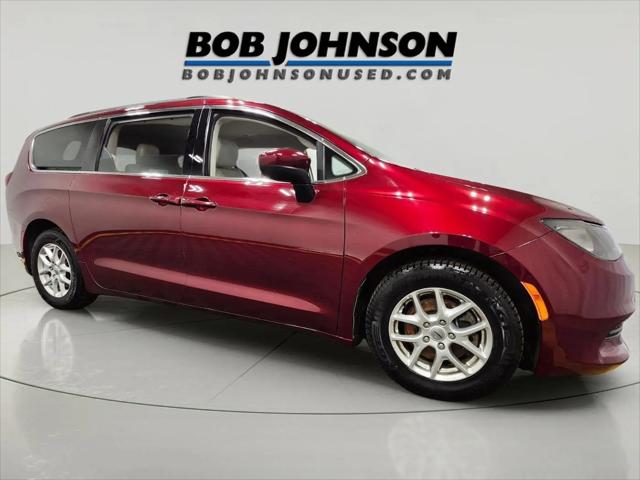 2021 Chrysler Voyager LXI for sale in Spencerport, NY