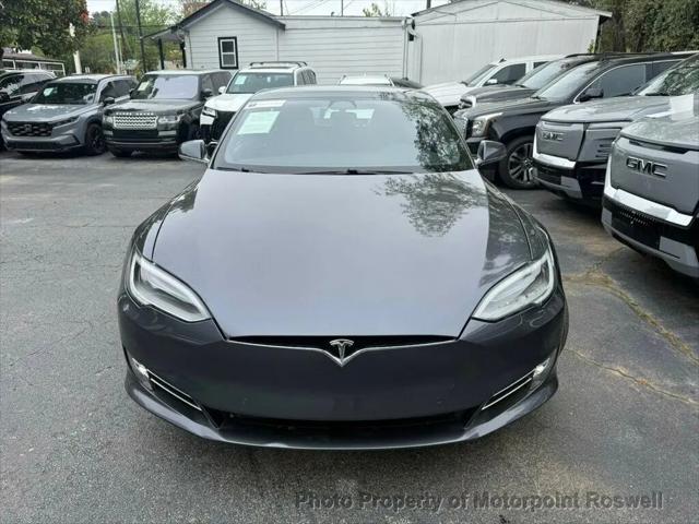 2018 Tesla Model S 100D