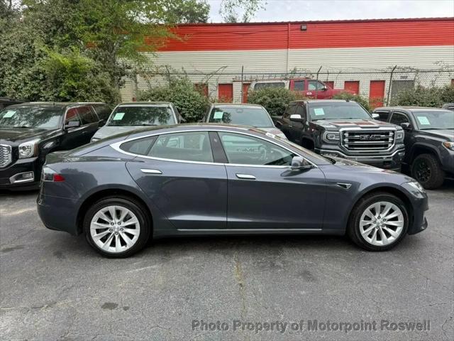2018 Tesla Model S 100D