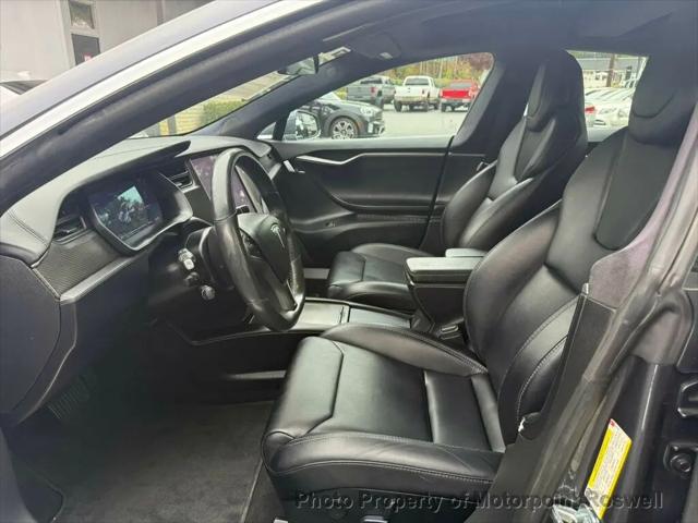 2018 Tesla Model S 100D