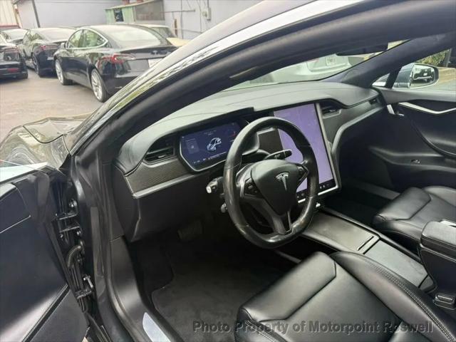 2018 Tesla Model S 100D
