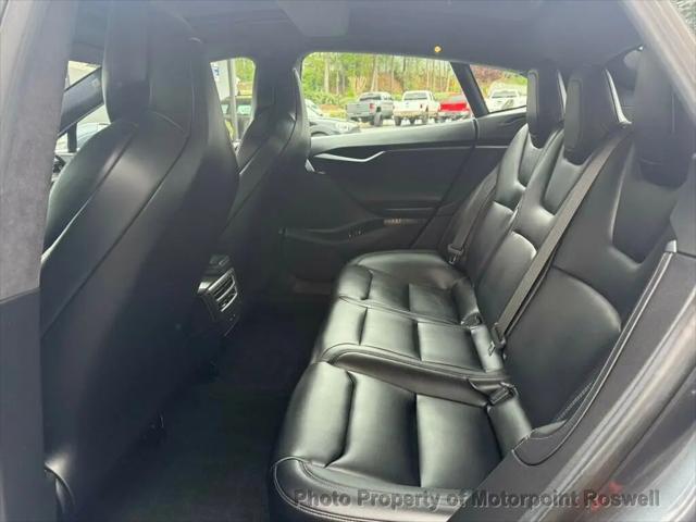 2018 Tesla Model S 100D