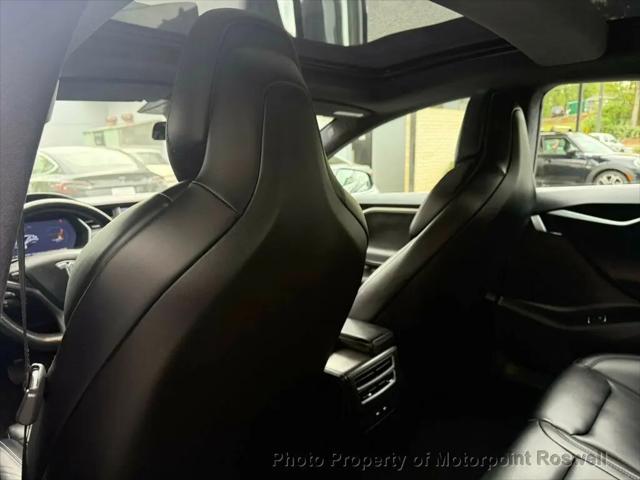 2018 Tesla Model S 100D