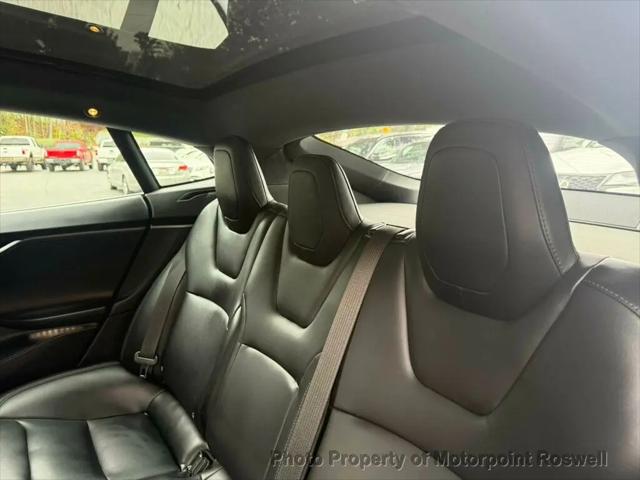 2018 Tesla Model S 100D