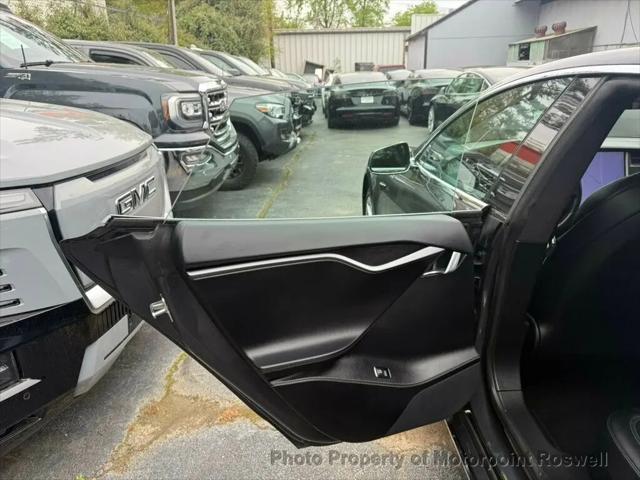2018 Tesla Model S 100D