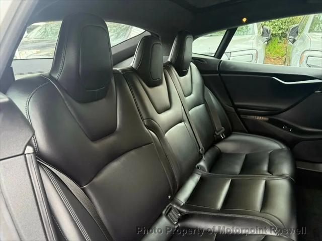 2018 Tesla Model S 100D