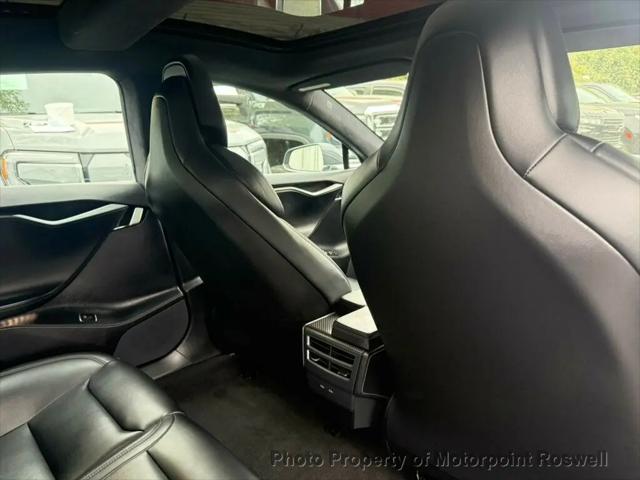 2018 Tesla Model S 100D