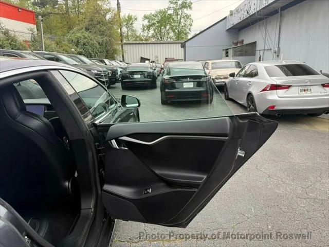 2018 Tesla Model S 100D