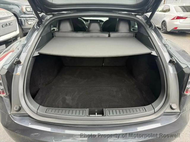 2018 Tesla Model S 100D