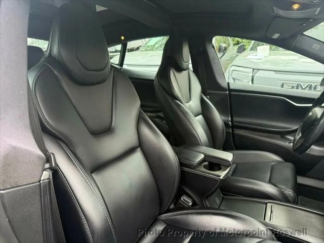2018 Tesla Model S 100D