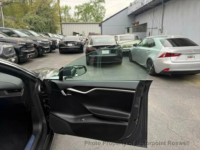 2018 Tesla Model S 100D