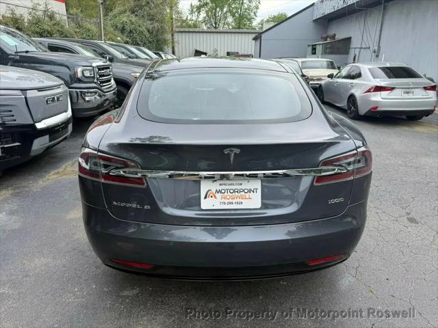 2018 Tesla Model S 100D