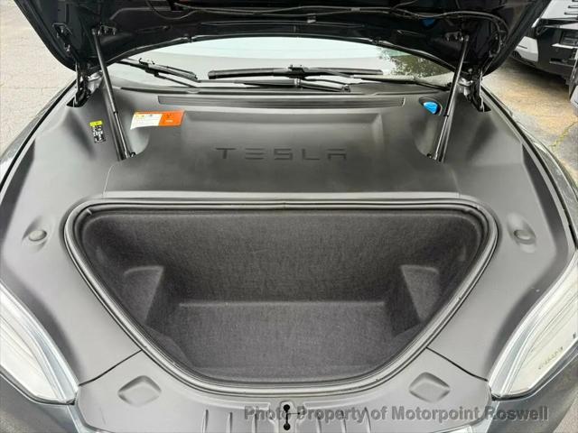 2018 Tesla Model S 100D