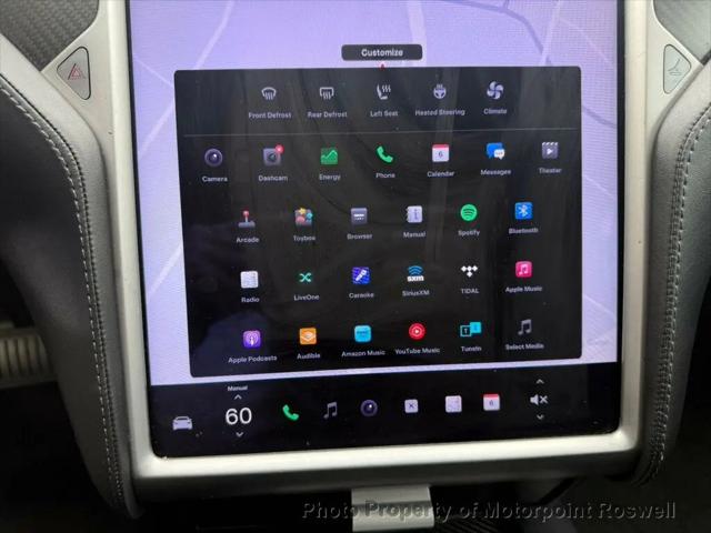 2018 Tesla Model S 100D