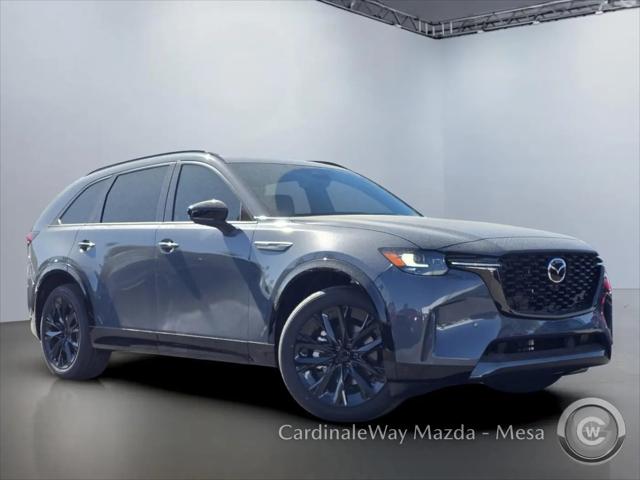 2026 Mazda X-90 3.3 Turbo S Premium Sport
