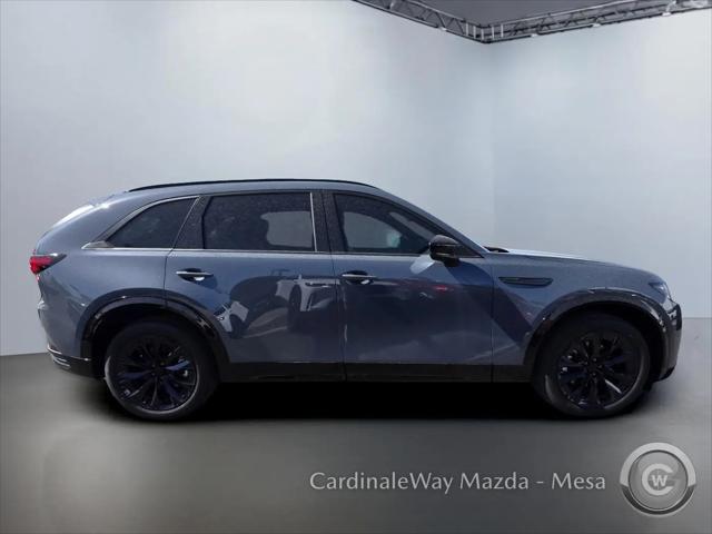 2026 Mazda X-90 3.3 Turbo S Premium Sport