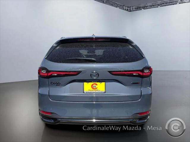 2026 Mazda X-90 3.3 Turbo S Premium Sport