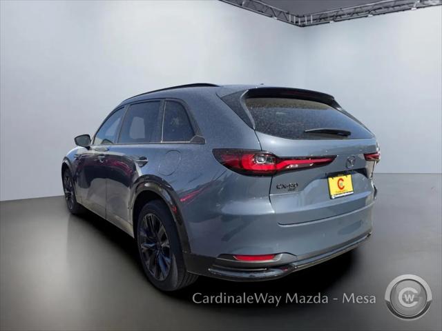 2026 Mazda X-90 3.3 Turbo S Premium Sport