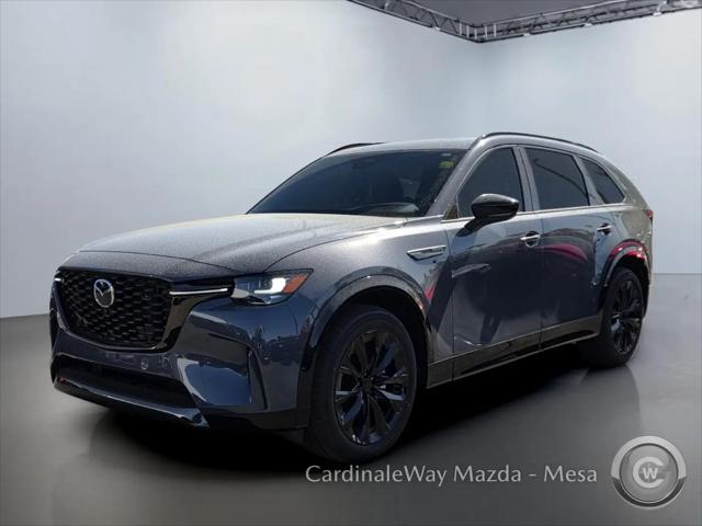 2026 Mazda X-90 3.3 Turbo S Premium Sport