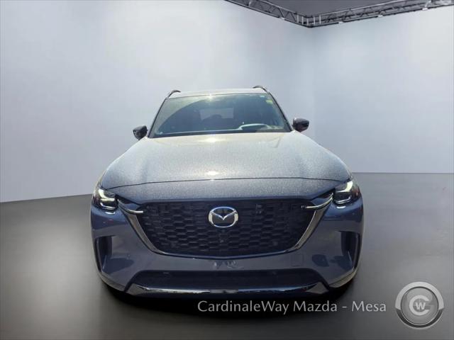 2026 Mazda X-90 3.3 Turbo S Premium Sport
