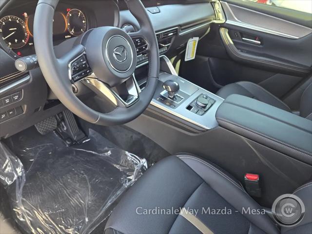 2026 Mazda X-90 3.3 Turbo S Premium Sport