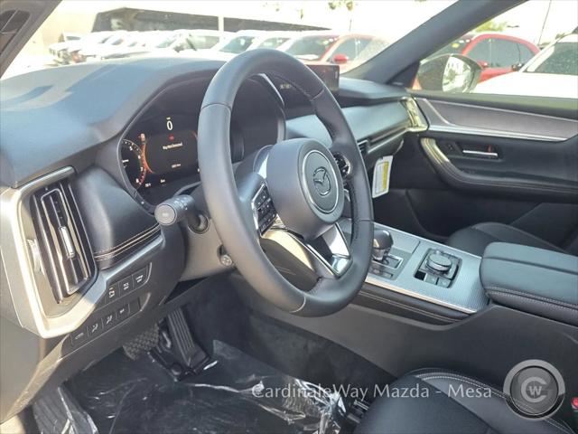 2026 Mazda X-90 3.3 Turbo S Premium Sport