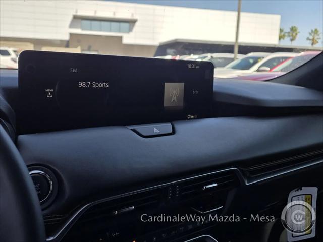 2026 Mazda X-90 3.3 Turbo S Premium Sport