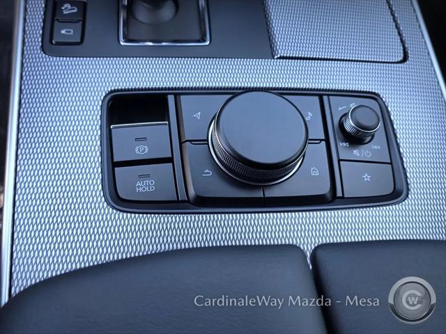 2026 Mazda X-90 3.3 Turbo S Premium Sport