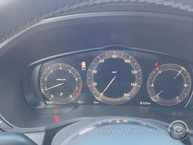 2026 Mazda X-90 3.3 Turbo S Premium Sport