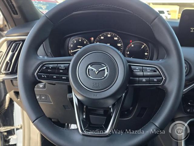 2026 Mazda X-90 3.3 Turbo S Premium Sport