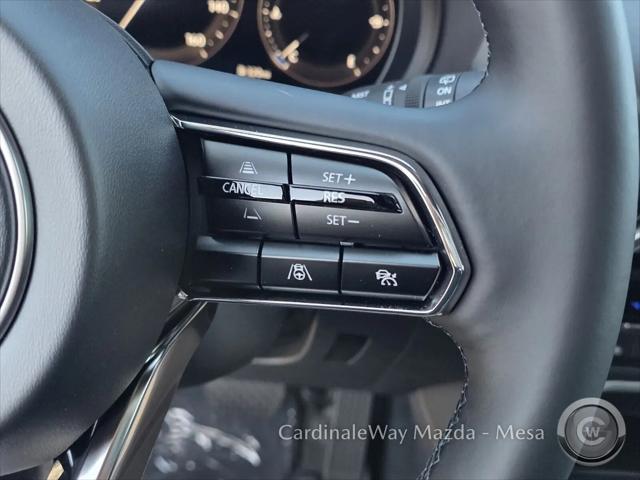 2026 Mazda X-90 3.3 Turbo S Premium Sport