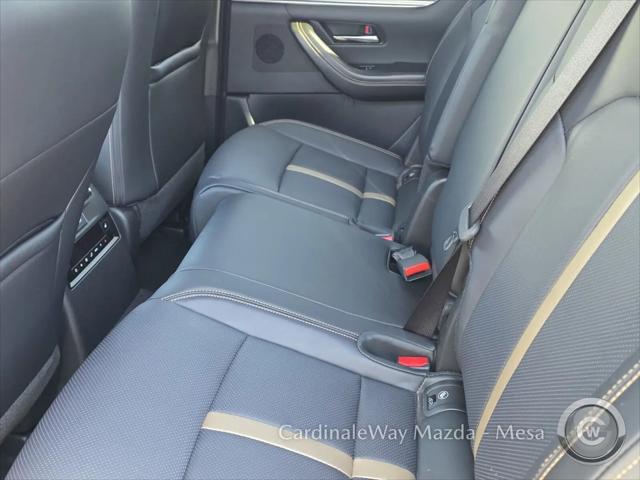 2026 Mazda X-90 3.3 Turbo S Premium Sport
