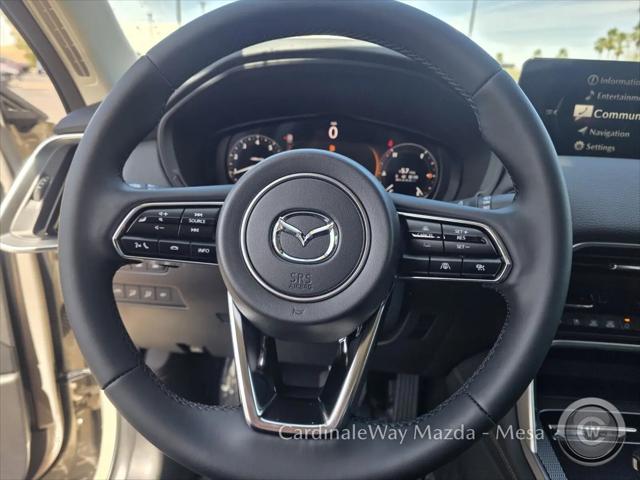 2026 Mazda X-90 3.3 Turbo Premium Sport