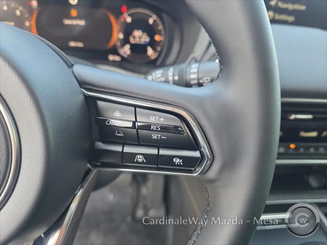2026 Mazda X-90 3.3 Turbo Premium Sport