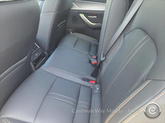 2026 Mazda X-90 3.3 Turbo Premium Sport