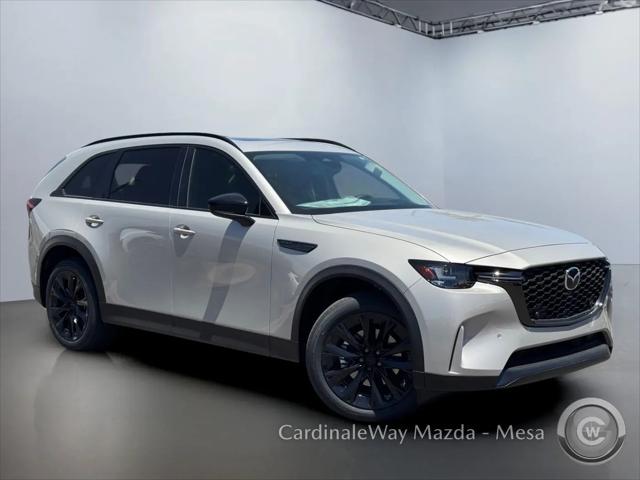 2026 Mazda X-90 3.3 Turbo Premium Sport