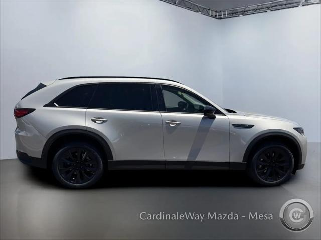 2026 Mazda X-90 3.3 Turbo Premium Sport