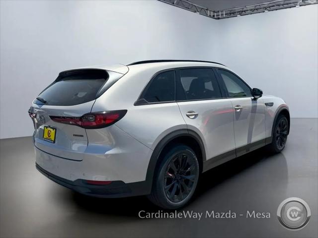 2026 Mazda X-90 3.3 Turbo Premium Sport